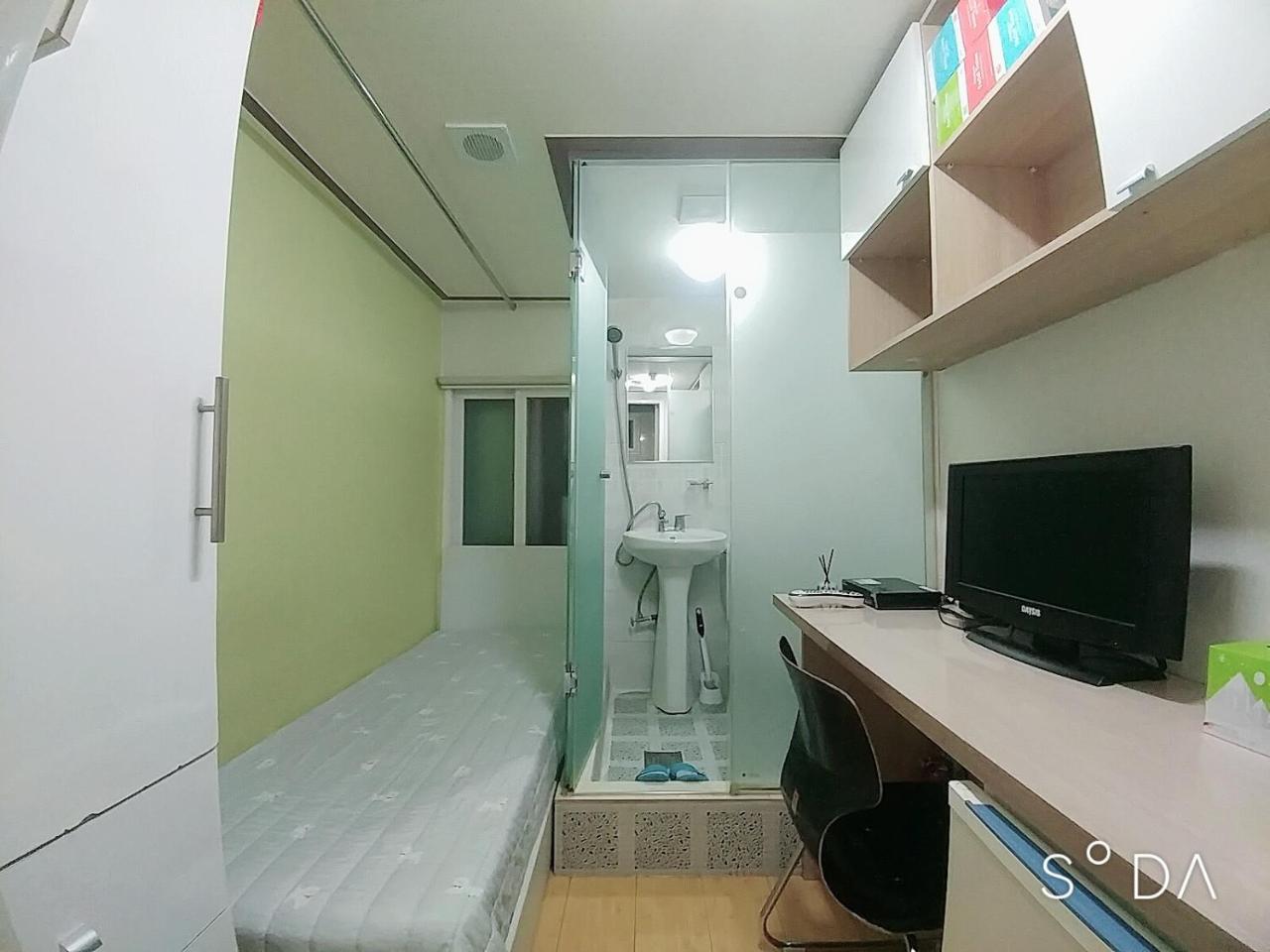 فندق Easylivingtel سيول المظهر الخارجي الصورة
