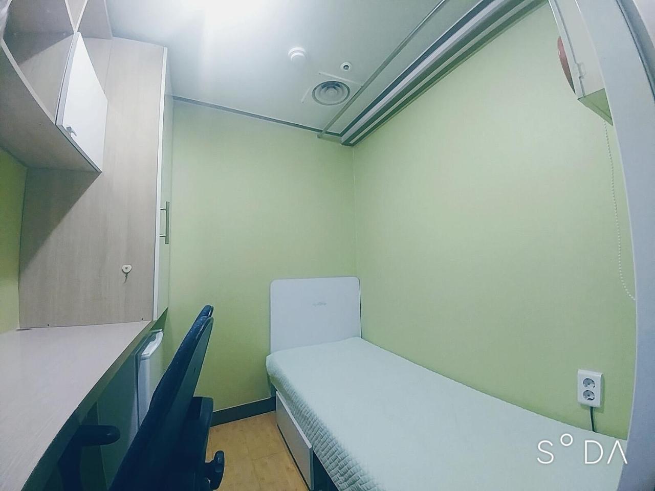 فندق Easylivingtel سيول المظهر الخارجي الصورة