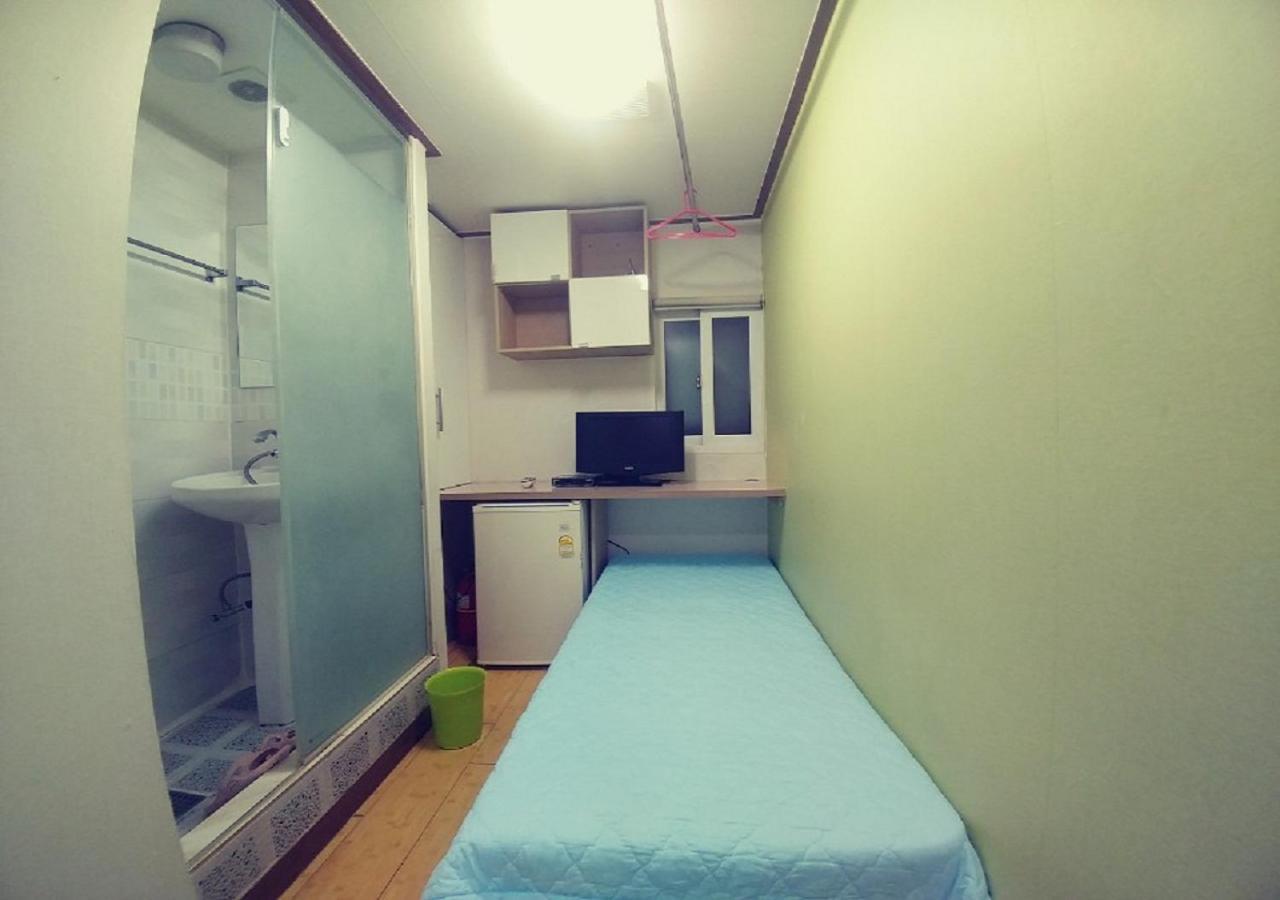فندق Easylivingtel سيول المظهر الخارجي الصورة